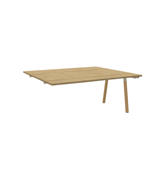 Maro Op-Lite II Wood Bench O - Ergänzungselement