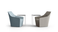 Profim Lounge-Sessel Chic 10FU / 10FUS