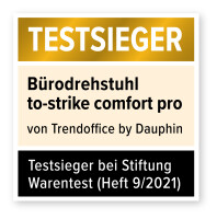 Dauphin Trendoffice to-strike comfort pro SK 9248 SY2