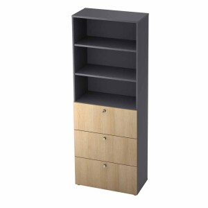 Hammerbacher Profi2 - Schrank  - Breite 80cm