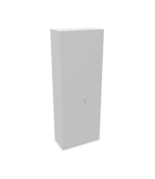 Hammerbacher Profi3 (Akustikrückwand) - Garderobenschrank