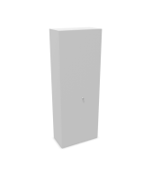 Hammerbacher Profi3 (Akustikrückwand) - Garderobenschrank