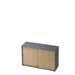 Hammerbacher Profi2 - Sideboard  - Breite 120cm