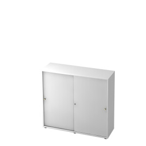 Hammerbacher Profi3 (Akustikrückwand) - Sideboard  -...