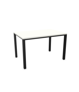 Schaffenburg - Tisch der Serie Domino Basic - Breite 80cm