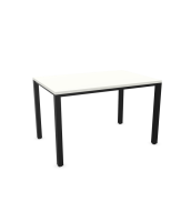 Schaffenburg - Tisch der Serie Domino Basic - Breite 120cm